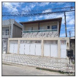 Casa em Praia Grande (SP)