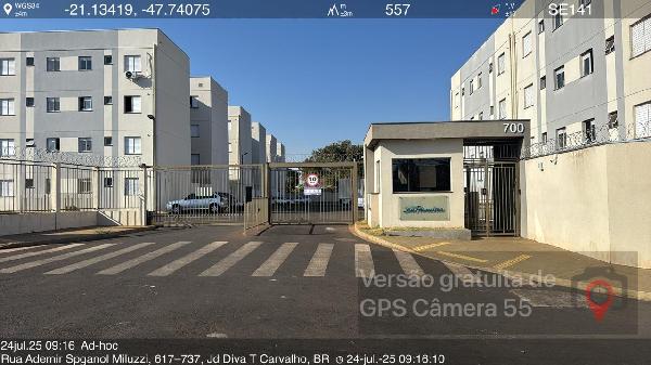 Outros, Outros, JARDIM DIVA TARLA DE CARVALHO, 2 dormitório(s), 1 vaga(s) de garagem