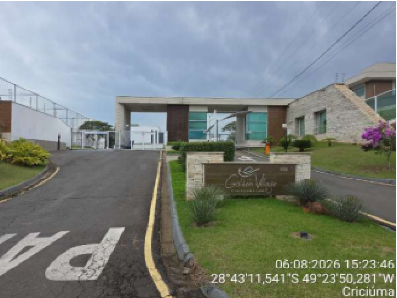 Lote, Residencial, Primeira Linha Sangão