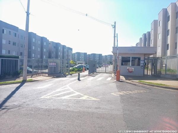 Apartamento, Residencial, RESERVA MACAUBA