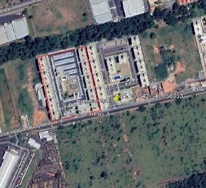 Outros, Outros, JARDIM OURO BRANCO, 2 dormitório(s), 1 vaga(s) de garagem