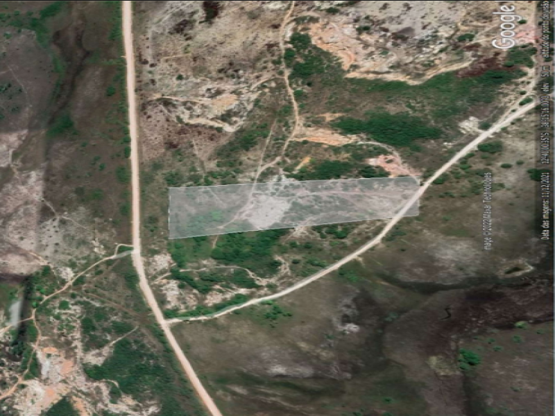 Área, Rural, Rodovia BA - 512