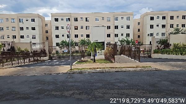 Apartamento, Residencial, JARDIM COUNTRY CLUB
