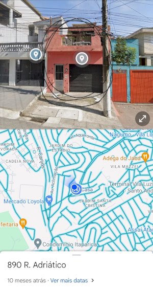 Casa em Santo André (SP)