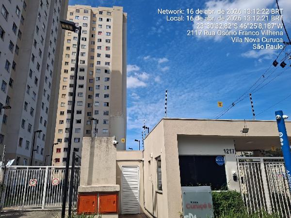 Apartamento, Residencial, VILA NOVA CURUCA