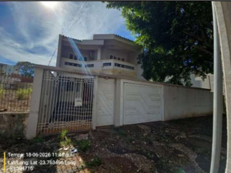 Casa, Residencial, Zona II, 5 dormitório(s), 1 vaga(s) de garagem