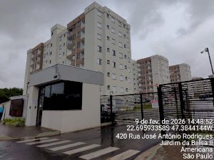Apartamento em Americana (SP), 73 m²