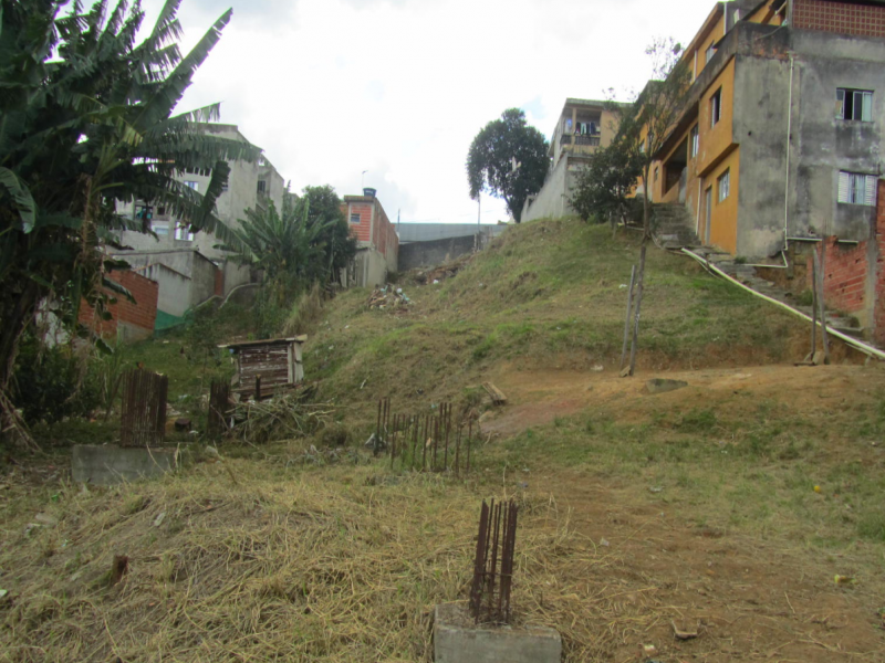 Lote, Incorporacao, Vila Alto de Santo André