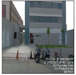Apartamento, Residencial, VILA PEREIRA BARRETO