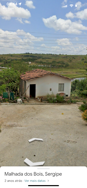 Casa em Malhada dos Bois (SE)