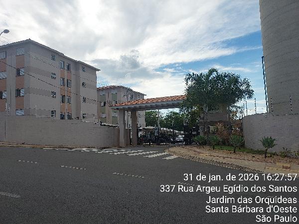 Apartamento, Residencial, JOIAS DE SANTA BARBARA