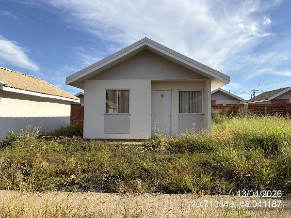 Casa, Residencial, MORRO AGUDO