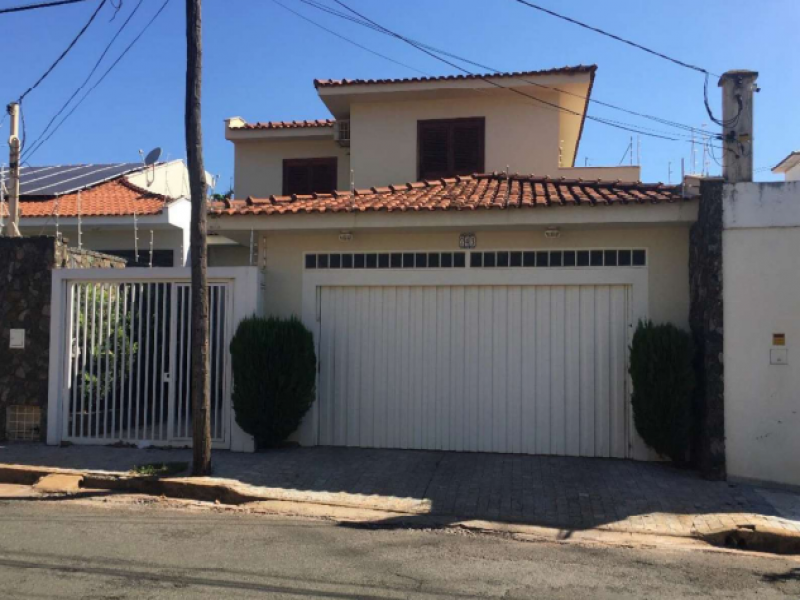 Casa, Residencial, Saudade, 6 dormitório(s)