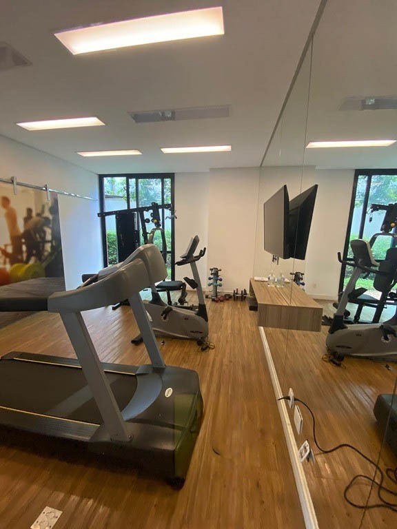 Apartamento Condomínio, Residencial, 1 vaga(s) de garagem