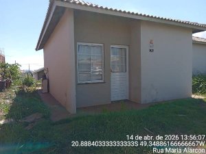 Casa em São José do Rio Preto (SP), 44 m²