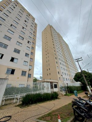 Apartamento em São Paulo (SP), 33 m²
