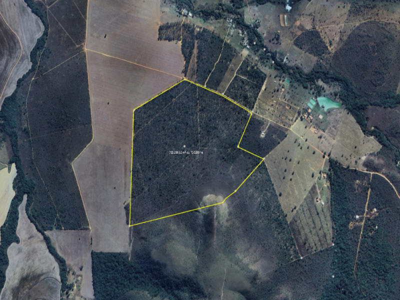 Chácara/Sítio, Rural, Zona Rural