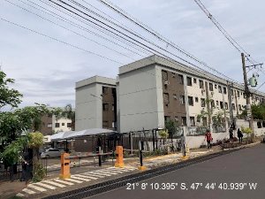 Outros, Outros, RECANTO DAS PALMEIRAS, 2 dormitório(s), 1 vaga(s) de garagem
