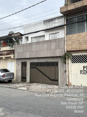 Casa em São Paulo (SP), 234 m²