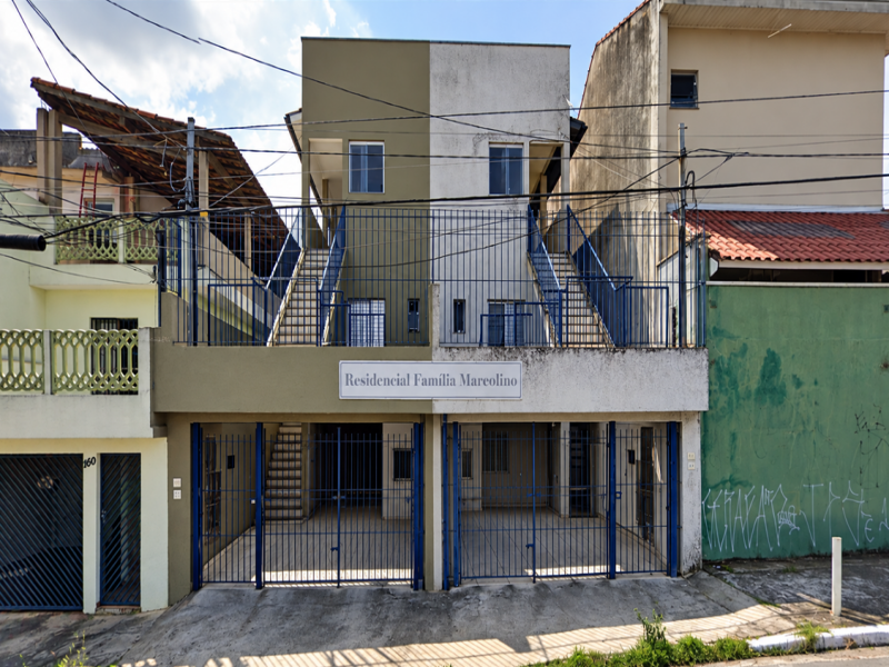 Casa, Residencial, Vila Alpina