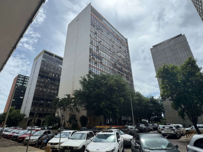 Sala, Comercial, Asa Sul