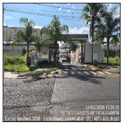 Apartamento em Jaboticabal (SP)