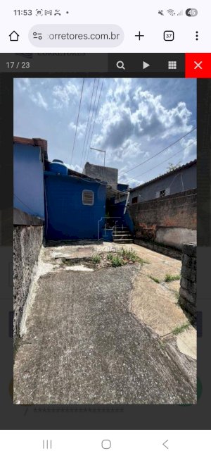 Casa, Residencial, 1 dormitório(s), 1 vaga(s) de garagem