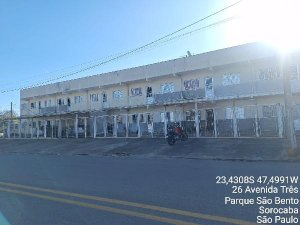 Outros, Outros, CRUZ DE FERRO, 1 dormitório(s), 1 vaga(s) de garagem