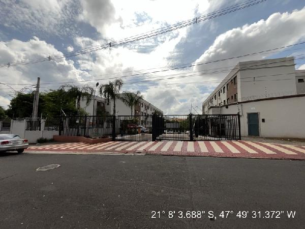Apartamento, Residencial, JARDIM JOSE SAMPAIO JUNIOR