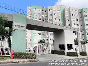 Apartamento em Itaquaquecetuba (SP), 65 m²