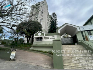 Apartamento, Residencial, Cavalhada