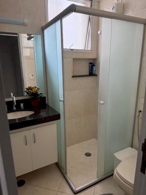 Apartamento Condomínio, Residencial, 1 vaga(s) de garagem