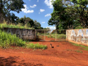 Area em São Joaquim da Barra (SP)