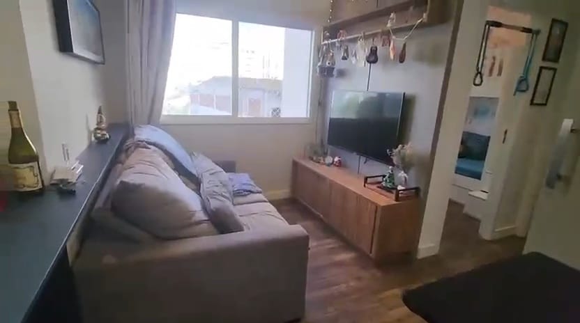 Apartamento Condomínio, Residencial