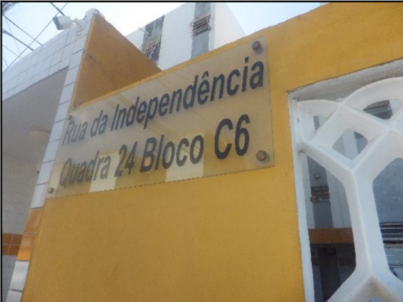 Apartamento com 2 quartos na Barra de Jangada (foto 2 de 3)