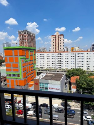 Apartamento Condomínio, Residencial, Vila Mariana
