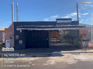Casa em Catanduva (SP), 99 m²