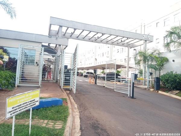 Outros, Outros, RIBEIRAO PRETO, 2 dormitório(s), 1 vaga(s) de garagem