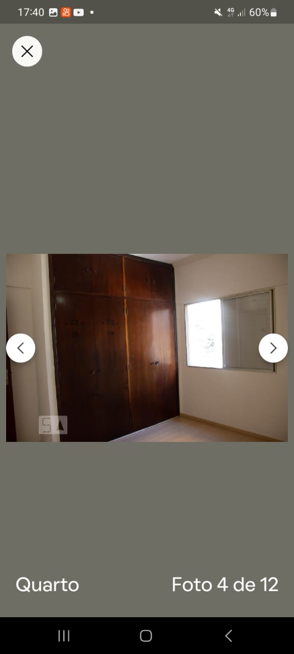 Apartamento Condomínio, Residencial, Cambuí