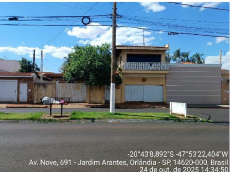 Casa, Residencial, Centro, 3 dormitório(s)