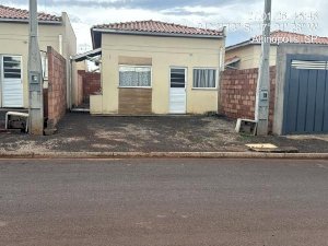Casa em Altinópolis (SP), 48 m²