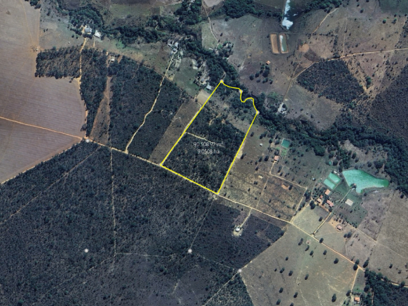 Chácara/Sítio, Rural, Zona Rural