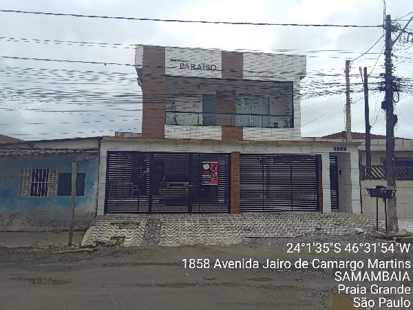 Casa, Residencial, SAMAMBAIA