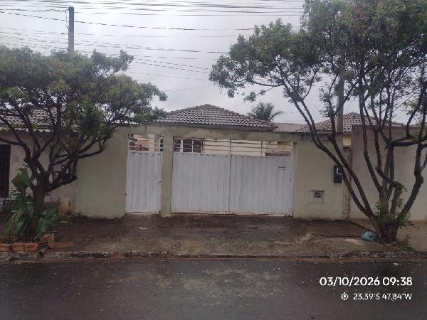 Casa, Residencial, AGUA BRANCA