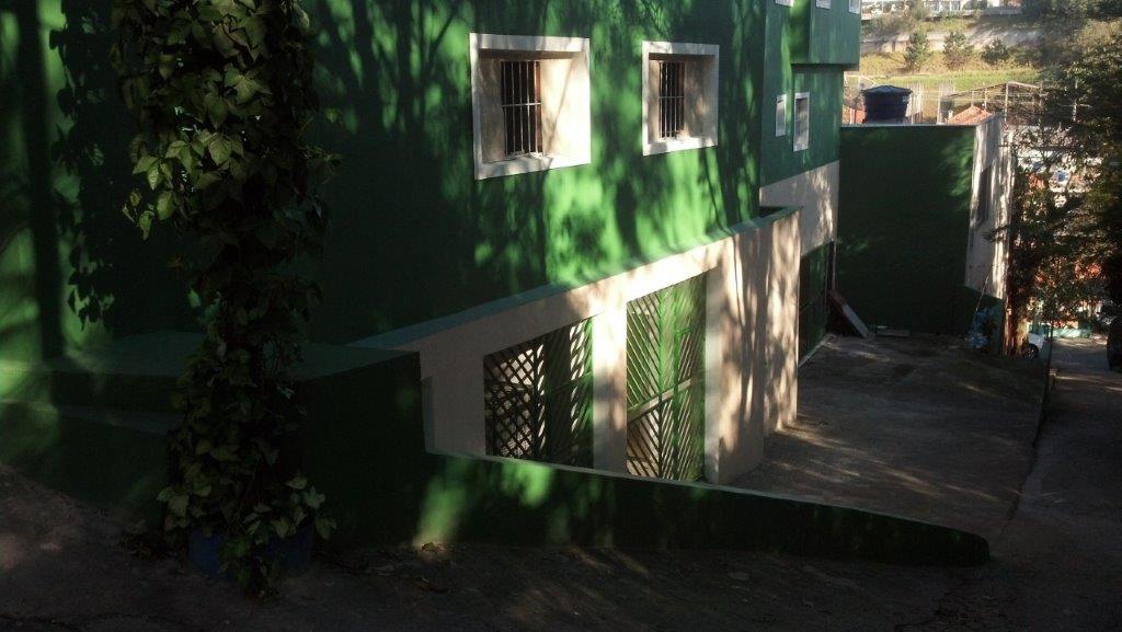 Prédio, Mista, Parque Alexandre, 8 vaga(s) de garagem