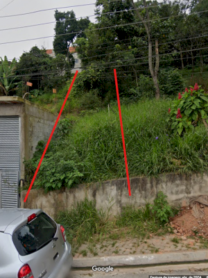 Lote em Embu das Artes (SP)