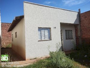 Casa em Ibitinga (SP), 50 m²