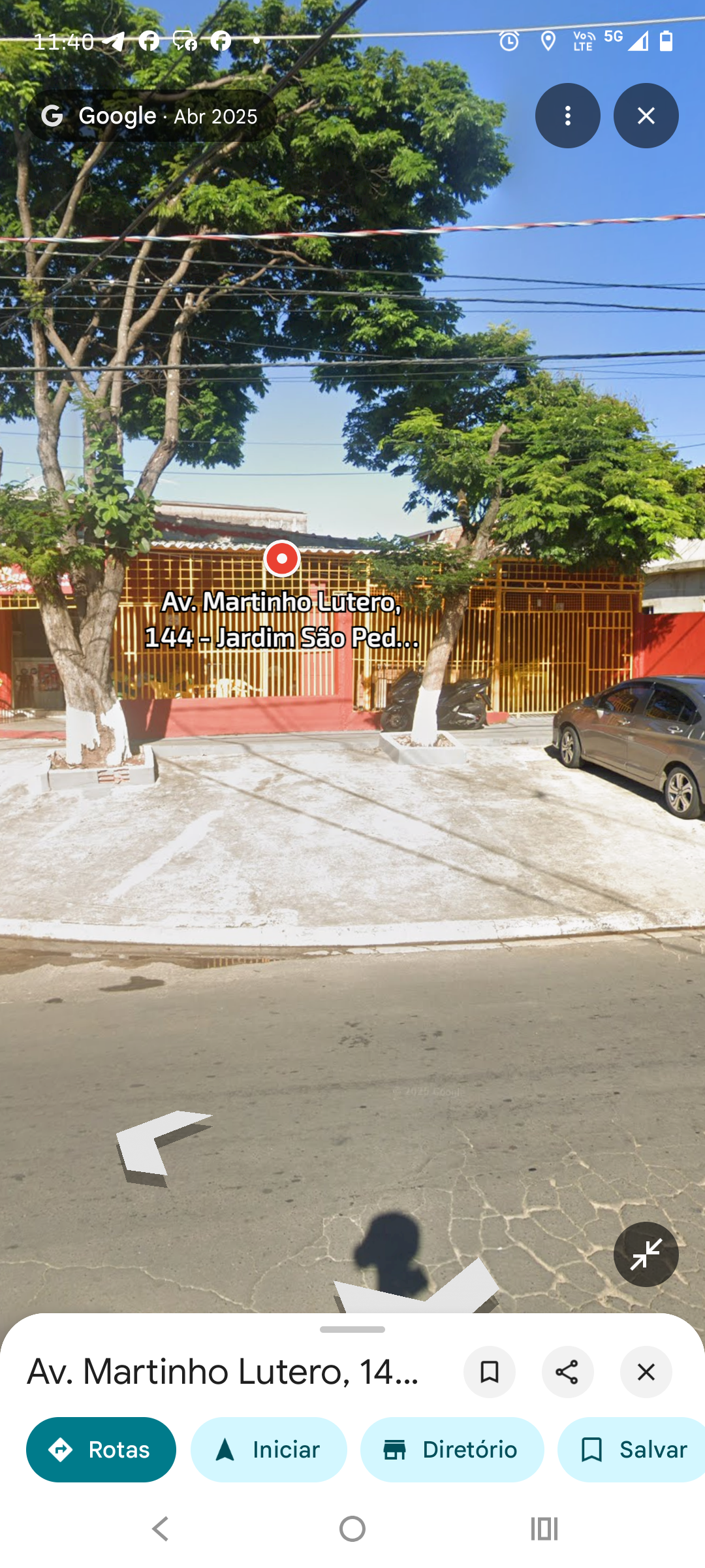 Loja/Salão Comercial, Comercial, 2 vaga(s) de garagem