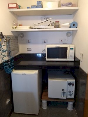 Sala em Curitiba (PR)