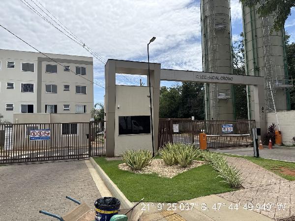 Apartamento, Residencial, JARDIM OURO BRANCO